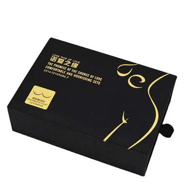 Customized Logo Karton Schublade / Geschenkboxen mit Drucktechnologie