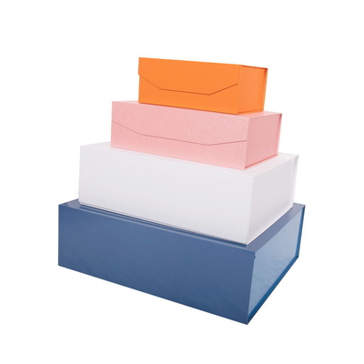 Druck- und Verpackungsboxen-Industrie: Farbige Faltkarton-Geschenkboxen mit individuellem Design