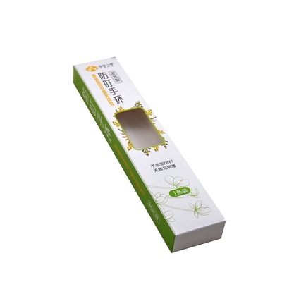 Offene Fensterbox-Verpackungen von Direct In und anpassbar