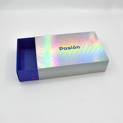 Individuell angepasste Geschenkboxen mit Logo