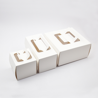 Logo Anpassbare Klare Kunststoff-Fensterbox-Verpackung - Einzigartiges Design
