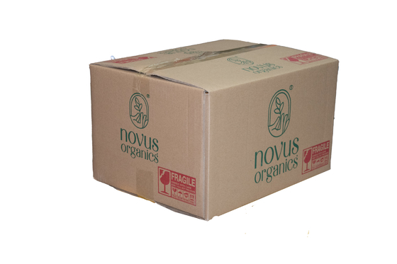 Umweltfreundliche Recycling-Wellpappe-Verpackung Farb-Mailer-Versandbox mit individuellem Logo