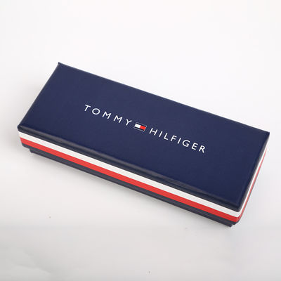 Grey Cardboard Custom Rigid Gift boxt mit den Deckeln, die Schwamm FCS prägen, bestätigte